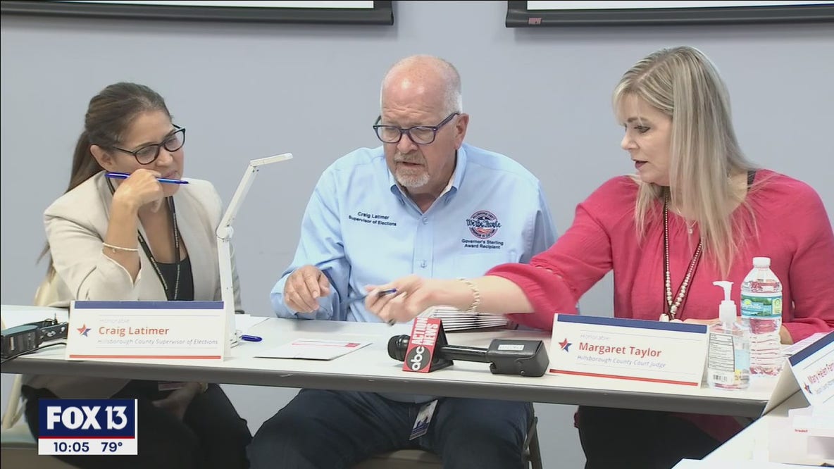 Hillsborough County's school tax referendum will get recount